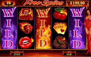 Red Hot Devil Come Play